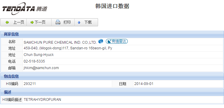 海关数据,进出口数据,进口数据,NO钱包官网,贸易,韩国